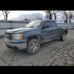 2007 GMC Sierra 1500