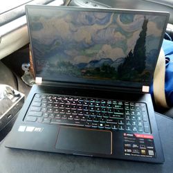 Msi Gs75 Gaming Laptop
