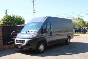2020 RAM ProMaster 3500