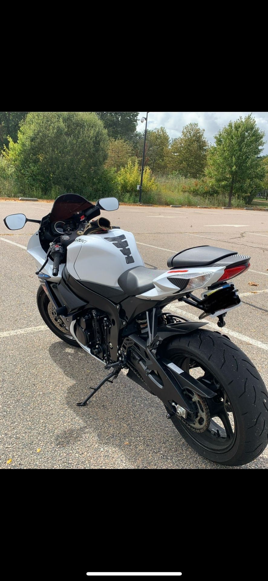 2023 Suzuki GSXR 600