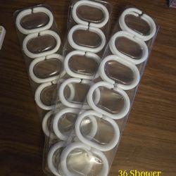 Shower Curtain Rings