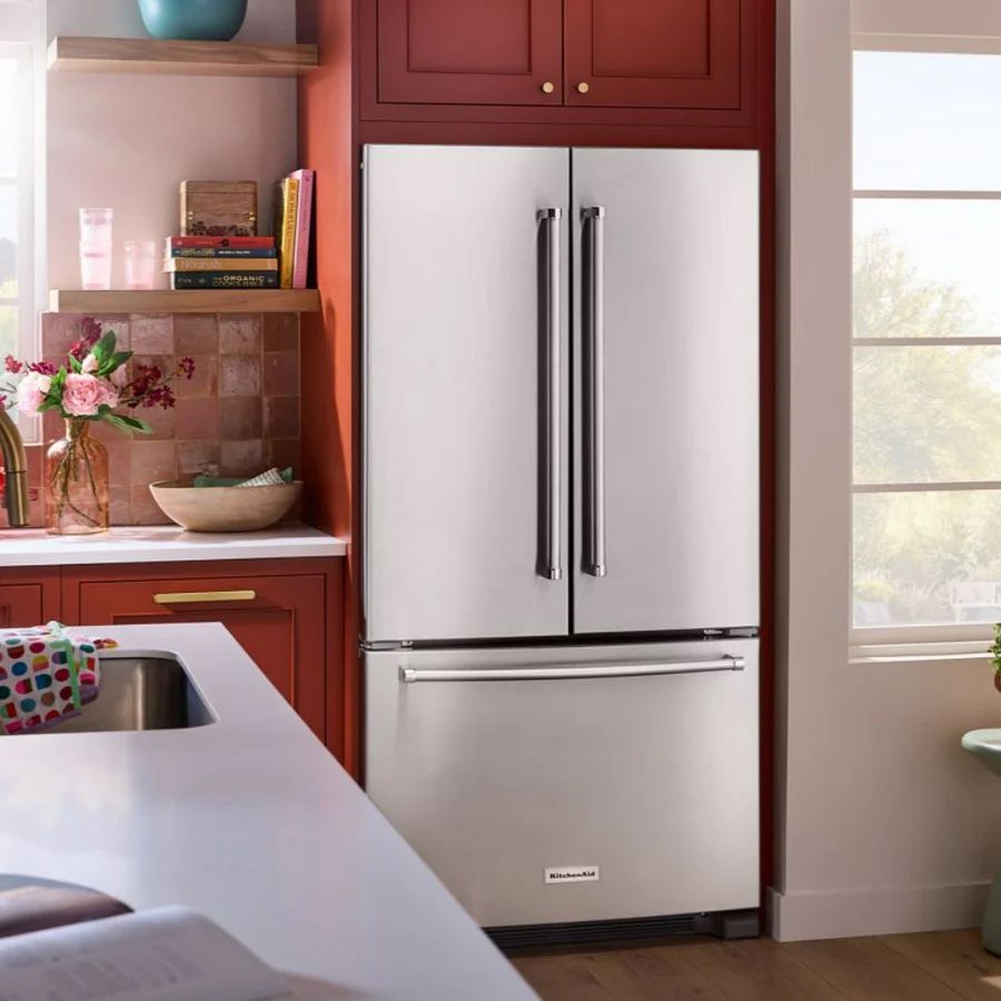 KitchenAid 36" 3-Door French Door Refrigerator