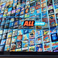 Retro SD Game Card Steam Deck