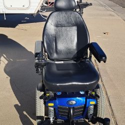 Electric Wheelchair Mobility Chair