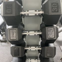 Dumbbells 5-50 Sets And Pairs 