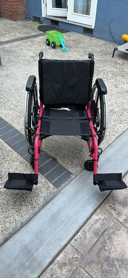 Sports chair WC