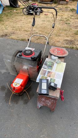 DR Trimmer/Mower