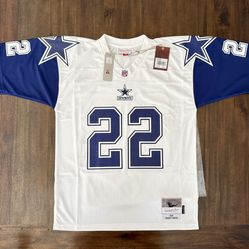 Dallas Cowboys Jersey “Emmitt Smith”