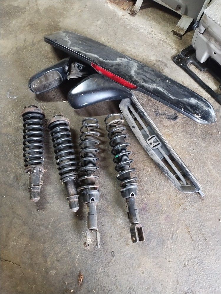 96 Honda Civic Hatchback Parts Best Offer Or Trade