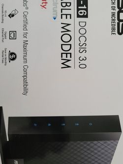 Cable Modem
