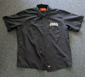Suicidal Tendencies Dickies Work Shirt