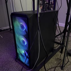 Gaming PC Whole Set Up! 