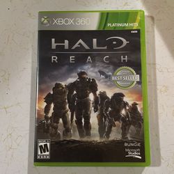 HALO Reach
