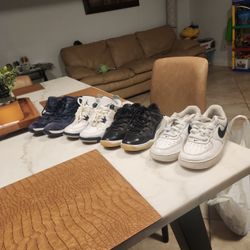 Jordan And Nike 12 C
