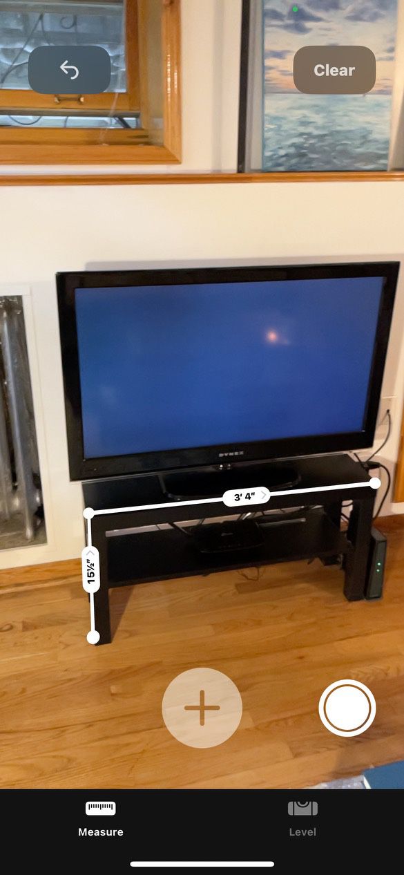 TV Stand / Shoe Rack