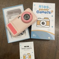 Brand New : Kids Smart AI Learning Camera