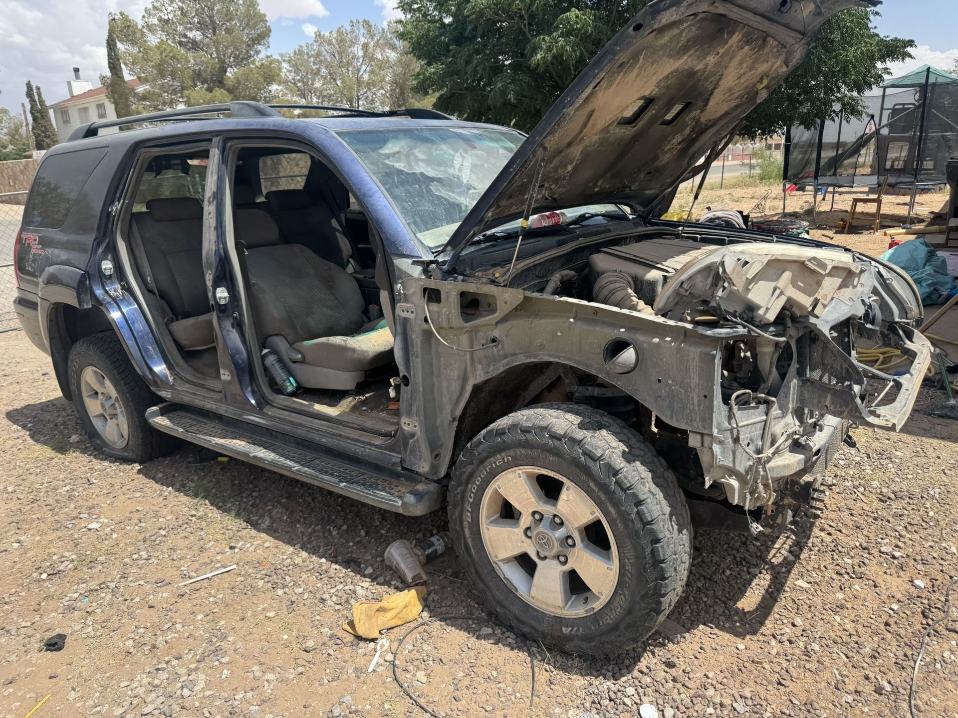 2006 Toyota 4Runner