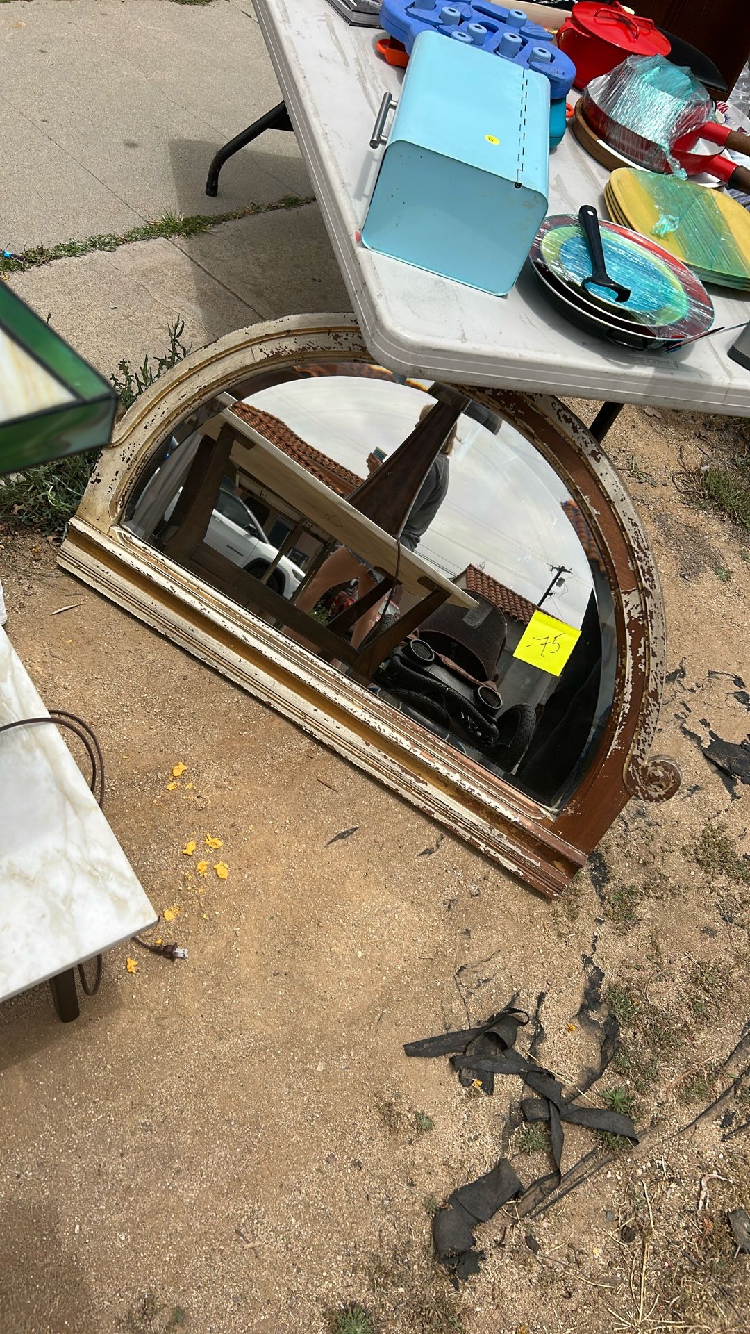 Antique Mirror