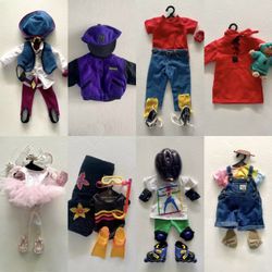 American Girl Doll lot 