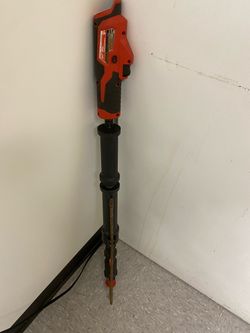 Milwaukee Cordless Drain Snake / Auger