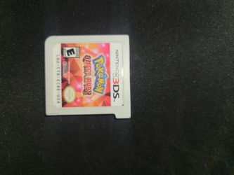 Pokemon Omega Ruby 3ds