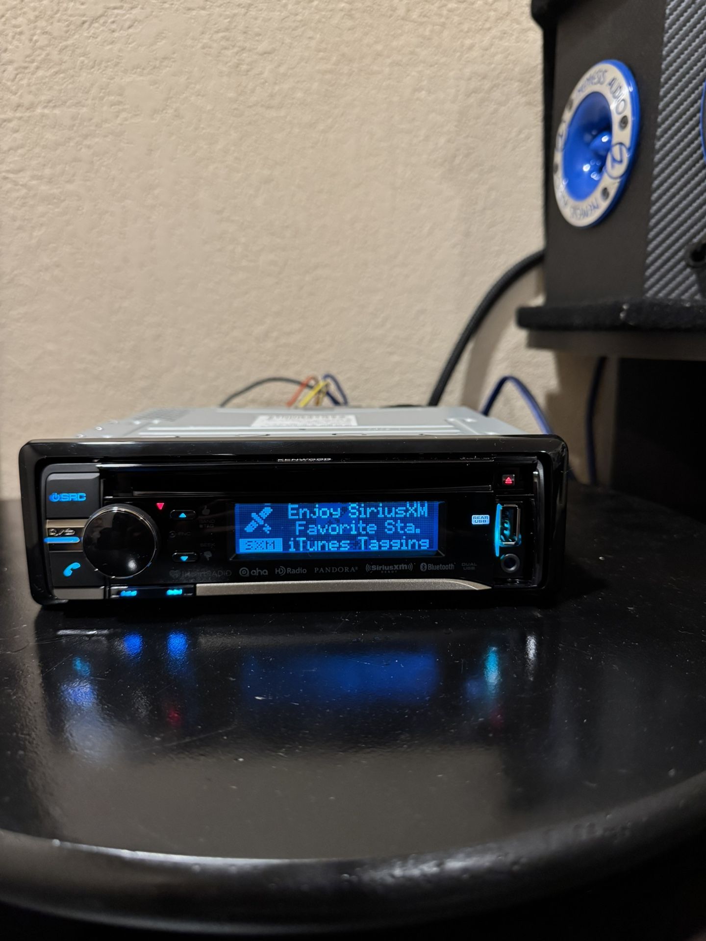 Kenwood Kdc-bt958hd