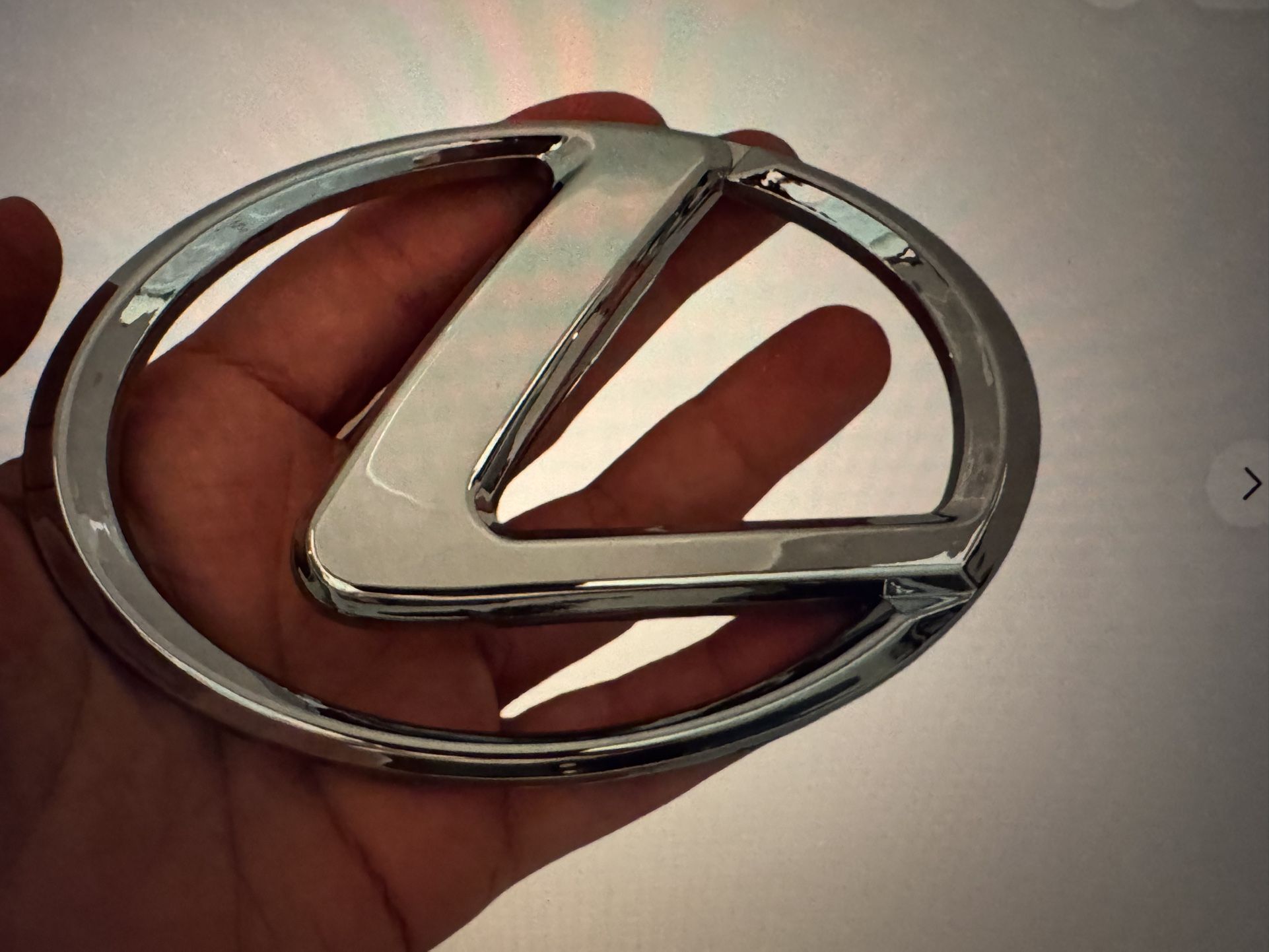 Lexus Logo