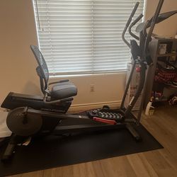 Pro form elliptical
