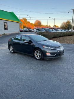 2013 Chevrolet Volt