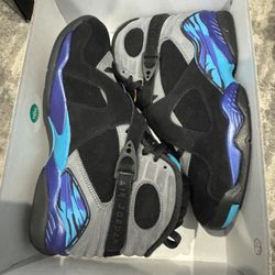 Jordan 8s