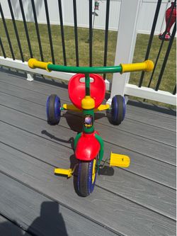Kettler Kiddi-o vintage tricycle from Germany