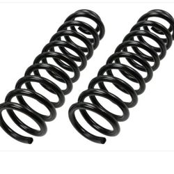 2011-2015 Grand Cherokee Coil Springs