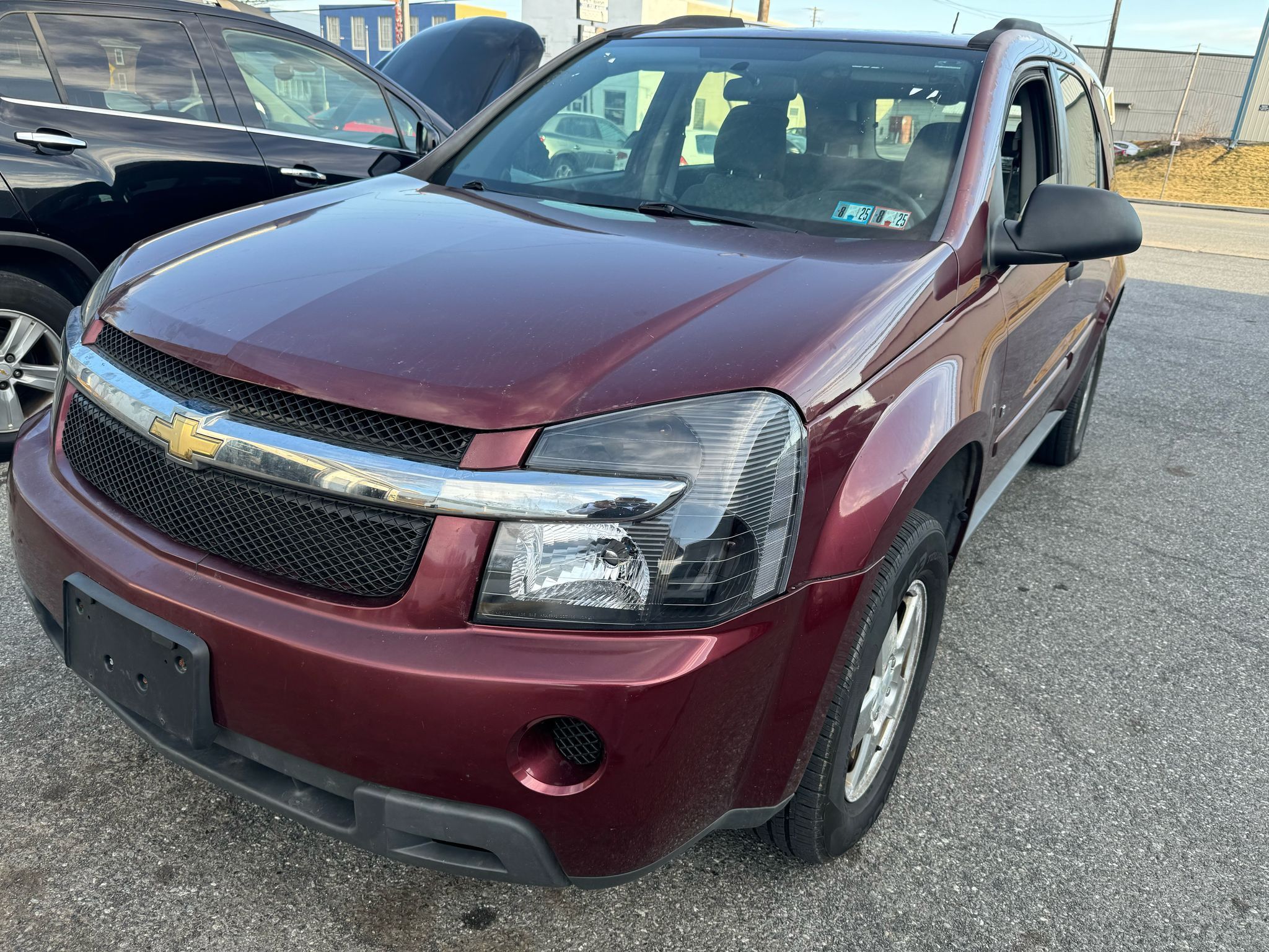 2007 Chevrolet Equinox