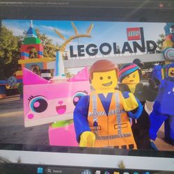Legoland California 2-Day Ticket