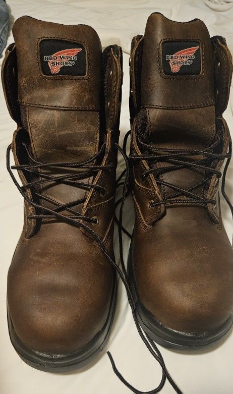 Mens Metguard Boots