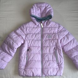 Gerry Girls Jersey Lined Puffer Jacket