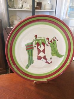 Holiday Christmas Platter