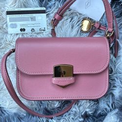 FOSSIL LENNOX Flap Crossbody