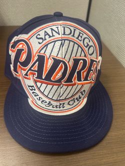 San Diego Padres Snapback hat NEW