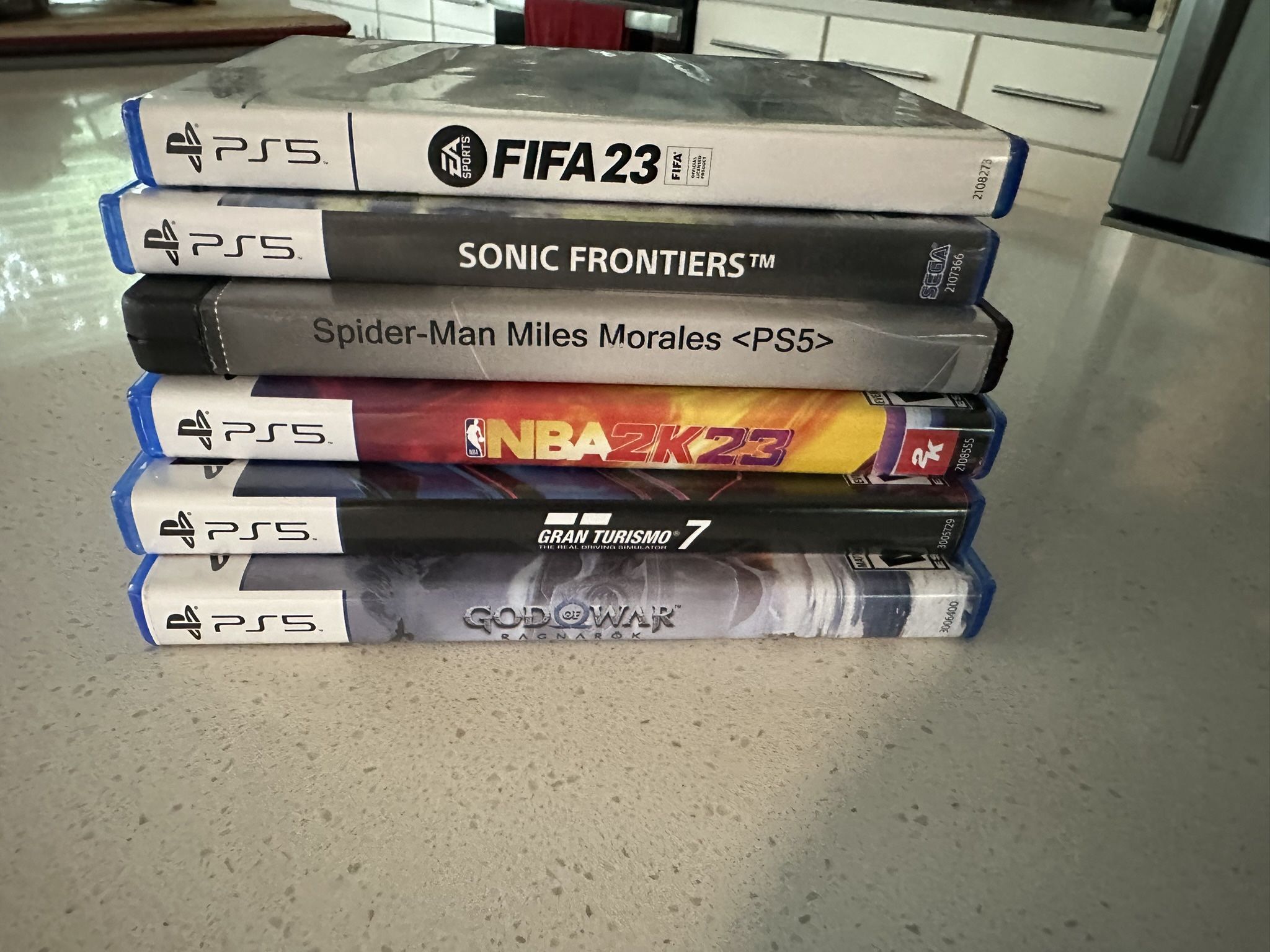 PS5