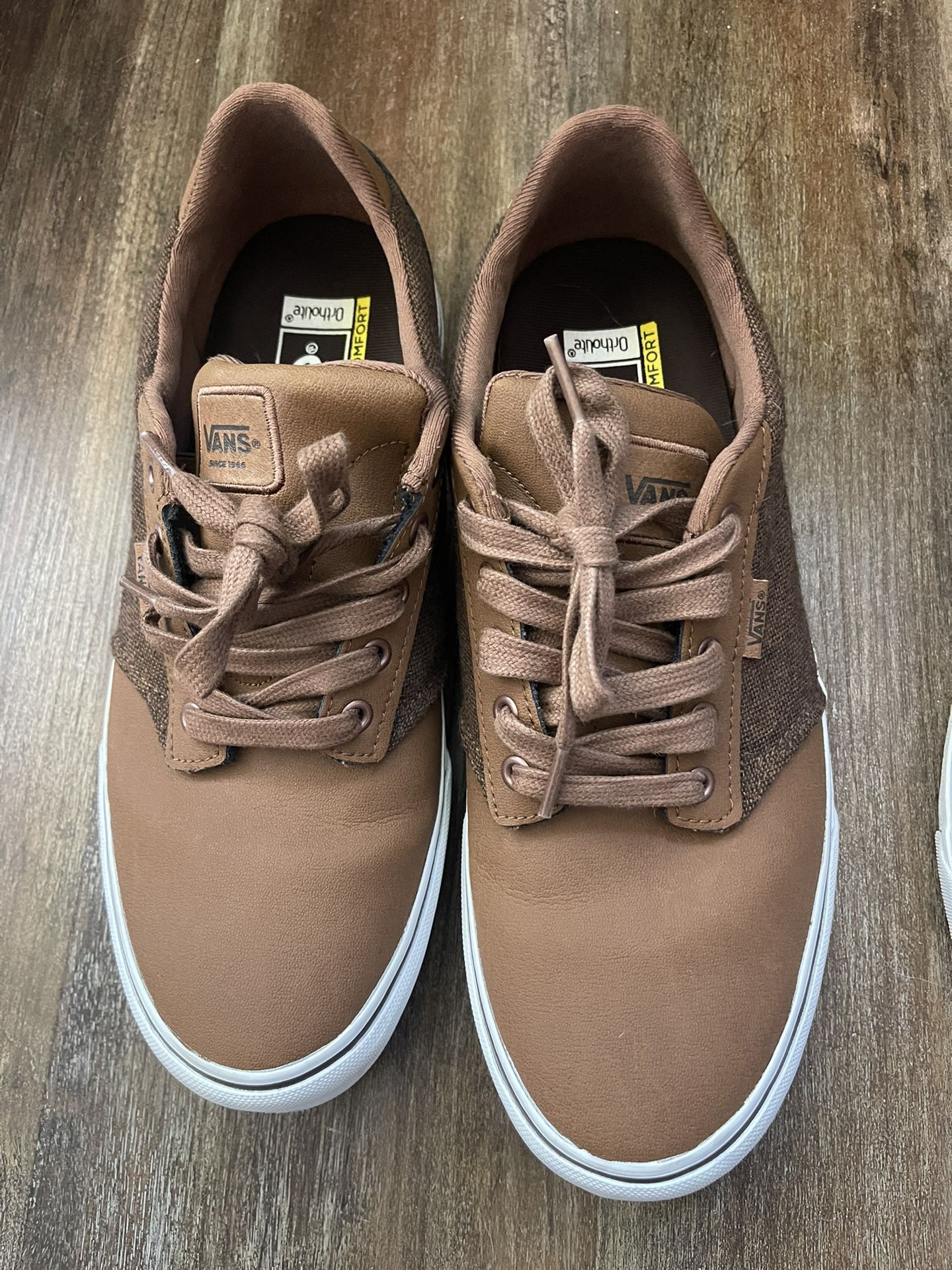 Vans Shoes Size 11.5