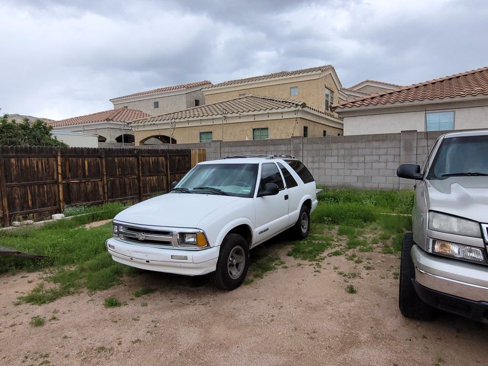 1996 Chevrolet Blazer