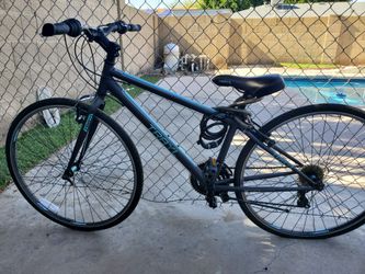 Trayl bike and roadmaster