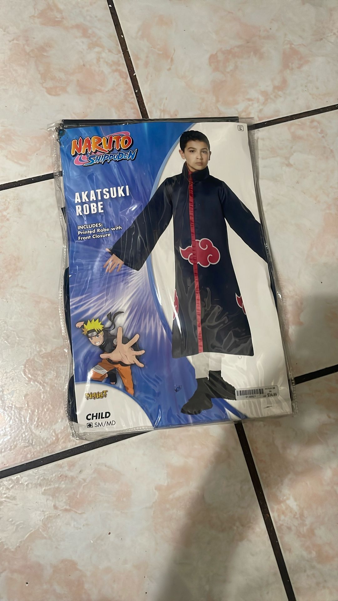 Akatsuki Robe
