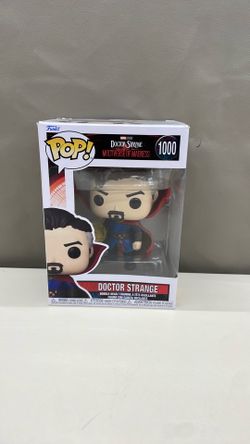 Doctor Strange Pop. Item No 559 (Shopgoodwill)