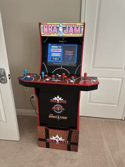 Arcade1Up NBA Jam