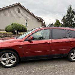 2007 Chrysler Pacifica