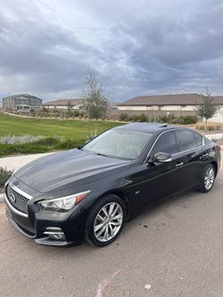 2017 Infiniti Q50