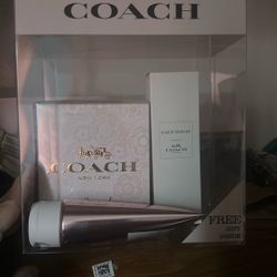 Coach Floral Fragrance