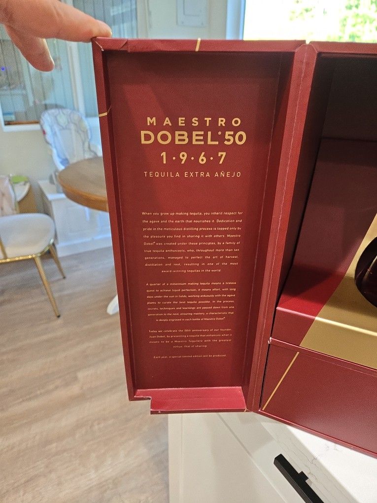 MAESTRO DOBEL 50 1967